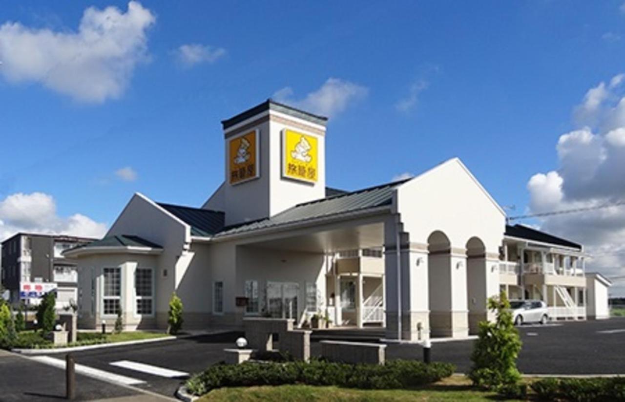 Family Lodge Hatagoya Tsukuba Exterior photo